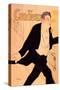 Caudieux-Henri de Toulouse-Lautrec-Stretched Canvas