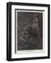Caught at Last!-Stanley Berkeley-Framed Giclee Print
