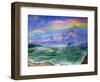 Caught by a Rainbow-Josephine Wall-Framed Giclee Print