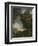 Caught in a Storm, St. Margaret's Bay-John James Chalon-Framed Premium Giclee Print