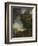 Caught in a Storm, St. Margaret's Bay-John James Chalon-Framed Giclee Print