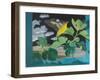 Caught in Flight, 2011-ELEANOR FEIN FEIN-Framed Giclee Print