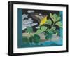 Caught in Flight, 2011-ELEANOR FEIN FEIN-Framed Giclee Print