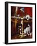 Caught in the Act-Jules Leroy-Framed Giclee Print