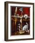Caught in the Act-Jules Leroy-Framed Giclee Print