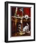 Caught in the Act-Jules Leroy-Framed Giclee Print