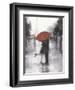 Caught in the Rain-Ethan Harper-Framed Art Print