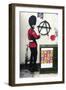 Caught Red-Handed-Stan Kujawa-Framed Giclee Print
