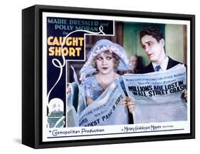 Caught Short, Anita Page, Charles Morton, 1930-null-Framed Stretched Canvas