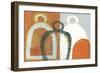 Cause and Effect-Stacy Milrany-Framed Premium Giclee Print