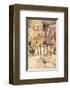 Cause Celebre-Lawson Wood-Framed Premium Giclee Print