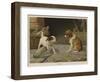 Cause-William Henry Hamilton Trood-Framed Giclee Print