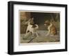 Cause-William Henry Hamilton Trood-Framed Giclee Print