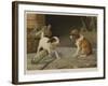 Cause-William Henry Hamilton Trood-Framed Giclee Print