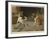 Cause-William Henry Hamilton Trood-Framed Giclee Print