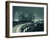 Causeway Bay, Hong Kong, China-Neil Farrin-Framed Photographic Print