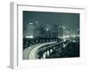 Causeway Bay, Hong Kong, China-Neil Farrin-Framed Photographic Print