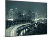 Causeway Bay, Hong Kong, China-Neil Farrin-Mounted Photographic Print