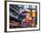 Causeway Bay, Hong Kong Island, Hong Kong, China-Amanda Hall-Framed Photographic Print