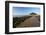 Causeway to St. Michaels Mount, Penzance, Cornwall, England, United Kingdom, Europe-Peter Barritt-Framed Photographic Print