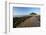 Causeway to St. Michaels Mount, Penzance, Cornwall, England, United Kingdom, Europe-Peter Barritt-Framed Photographic Print