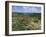 Causse Mejean, Gorges Du Tarn Behind, Lozere, Languedoc-Roussillon, France-David Hughes-Framed Photographic Print