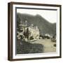 Cauterets (Upper-Pyrenees, France), Les Oeufs Thermal Baths Establishment-Leon, Levy et Fils-Framed Photographic Print