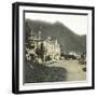 Cauterets (Upper-Pyrenees, France), Les Oeufs Thermal Baths Establishment-Leon, Levy et Fils-Framed Photographic Print