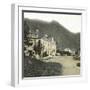 Cauterets (Upper-Pyrenees, France), Les Oeufs Thermal Baths Establishment-Leon, Levy et Fils-Framed Photographic Print