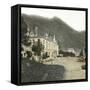 Cauterets (Upper-Pyrenees, France), Les Oeufs Thermal Baths Establishment-Leon, Levy et Fils-Framed Stretched Canvas