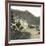 Cauterets (Upper-Pyrenees, France), Les Oeufs Thermal Baths Establishment-Leon, Levy et Fils-Framed Photographic Print