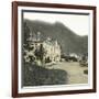 Cauterets (Upper-Pyrenees, France), Les Oeufs Thermal Baths Establishment-Leon, Levy et Fils-Framed Photographic Print