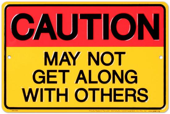 Tin Sign, , large