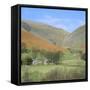 Cautley Spout, Sedbergh, Cumbria, England, UK-Roy Rainford-Framed Stretched Canvas