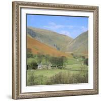 Cautley Spout, Sedbergh, Cumbria, England, UK-Roy Rainford-Framed Photographic Print