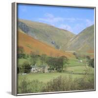 Cautley Spout, Sedbergh, Cumbria, England, UK-Roy Rainford-Framed Photographic Print