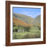 Cautley Spout, Sedbergh, Cumbria, England, UK-Roy Rainford-Framed Photographic Print