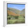 Cautley Spout, Sedbergh, Cumbria, England, UK-Roy Rainford-Framed Photographic Print