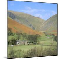 Cautley Spout, Sedbergh, Cumbria, England, UK-Roy Rainford-Mounted Photographic Print