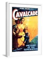 Cavalcade, 1933-null-Framed Photo