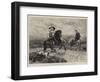 Cavalier and Roundhead-William Strutt-Framed Giclee Print