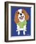 Cavalier Blenheim-Tomoyo Pitcher-Framed Giclee Print