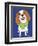 Cavalier Blenheim-Tomoyo Pitcher-Framed Giclee Print