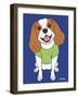 Cavalier Blenheim-Tomoyo Pitcher-Framed Giclee Print