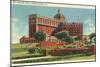 Cavalier Hotel, Virginia Beach-null-Mounted Art Print