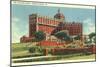 Cavalier Hotel, Virginia Beach-null-Mounted Art Print