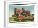 White Frame