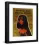 Cavalier King Charles (black and tan)-John Golden-Framed Art Print