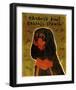 Cavalier King Charles (black and tan)-John Golden-Framed Art Print