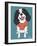 Cavalier Tri Color-Tomoyo Pitcher-Framed Giclee Print